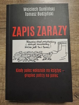 Zapis zarazy-W.Sumliński, T.Budzyński