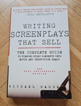 Writing Screenplays That Sell Michael Hauge