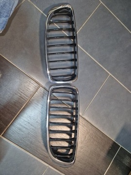 BMW OE 7294817 atrapa grill F30 fl