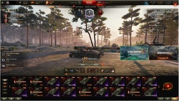 Konto WOT 61 X tierów World of tanks