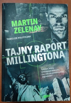 Tajny raport Millingtona  Martin ZeLenay t.1