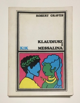 Klaudiusz i Messalina, Robert Graves