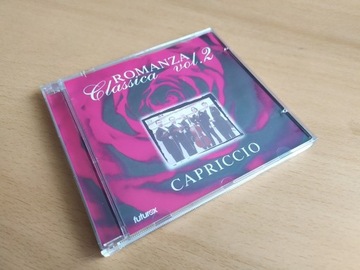 Romanza Classica vol.2 - Capriccio