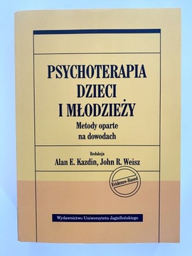 Psychoterapia dzieci i młodzieży