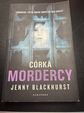 Córka mordercy Jenny Blackhurst