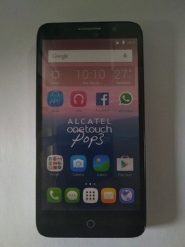 Smartfon Alcatel One Touch Pop 3 (5) Atrapa 