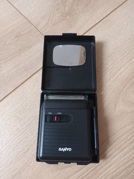 Golarka Sanyo SV-M730 made in Japan