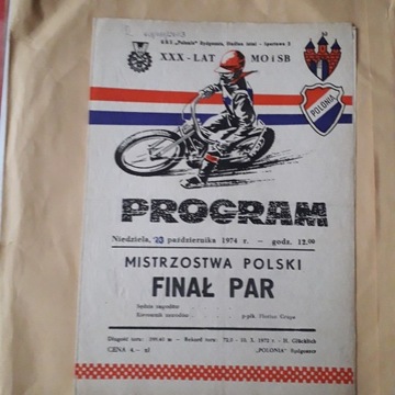 1974 BYDGOSZCZ, FINAŁ MPPK
