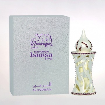 Al Haramain Lamsa Silver prezent