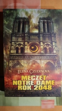Meczet Notre Dame. Rok 2048, Elena Czudinova