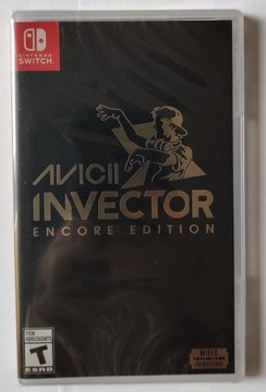 Nintendo Switch Avicii Encore Edition