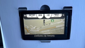 Nawigacja motocyklowa BMW Nabigator VI EVO 