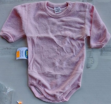 Bluzeczka/body dziecięce  bawełna 100%