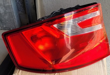 Lampa tylna lewa SEAT Toledo IV  