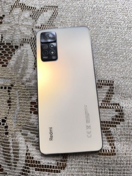 Smartfon Xiaomi redmi note 11 pro 