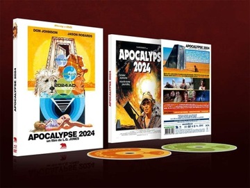 Film Apocalypse 2024 wydanie kolekcjonerskie