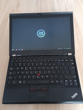 Laptop Lenovo ThinkPad X230 i5 8 GB RAM + Stacja