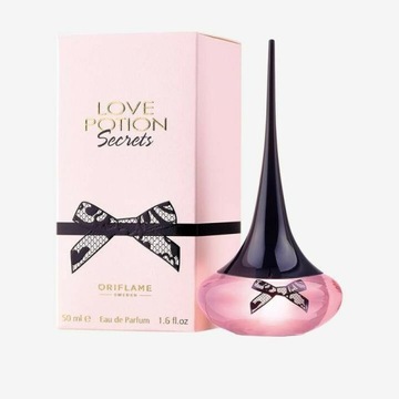 ORIFLAME Perfumy damskie Love Potion Secrets 50 ml