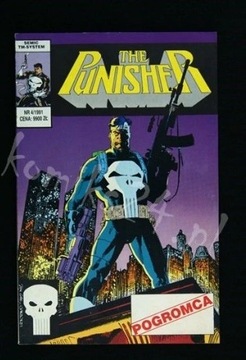 THE PUNISHER POGROMCA 4/1991