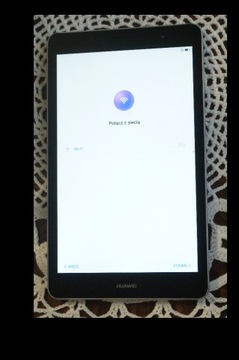 Tablet Huawei MediaPad T3 10 9,6" srebrny