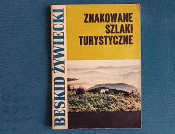 Beskid Żywiecki Znakowane szlaki turystyczne