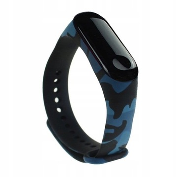 Opaska pasek do Xiaomi Mi Band 4 / 3 Camouflage