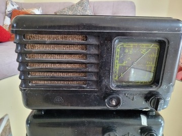 Pionier U radio po dziadku