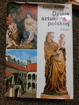 Dzieła sztuki polskiej