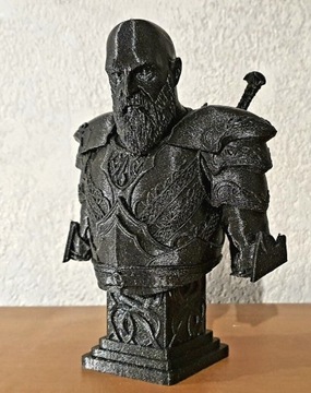 Kratos, God of War, Figurka