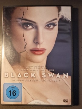 BLACK SWAN dvd 