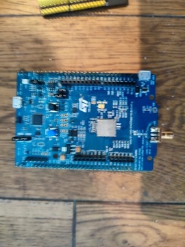 STM32L0 - Discovery - LoRa B-L072Z-LRWAN1