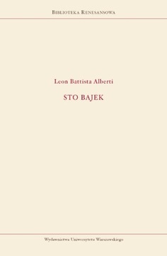 Sto bajek, Alberti Leon Battista