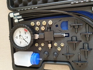Common Rail Diesel Tester pompa wtryskowa wtrysk
