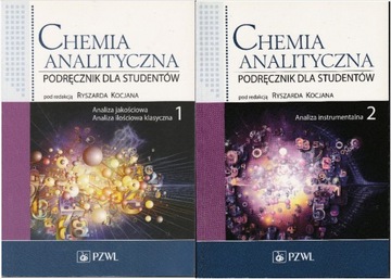 Chemia analityczna podręcznik dla studentów 1+2