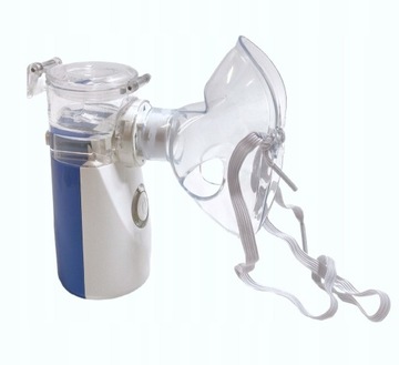Przenośny ręczny inhalator parowy UN208