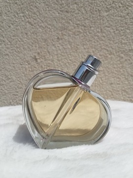 Perfumy vintage Chopard EDP damskie unikatowe 50ml mini ubytek 