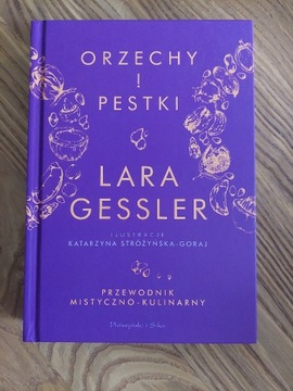 Orzechy i pestki Lara Gessler