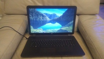 Laptop HP 17-p100nw