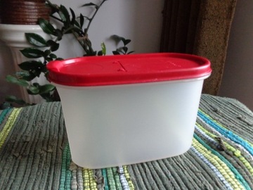 tupperware zawsze sypkie