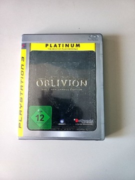 The Elder Scrolls IV - Oblivion - PS3