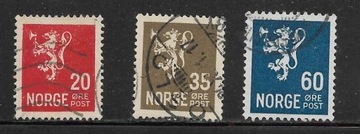 Norwegia, 1927 rok