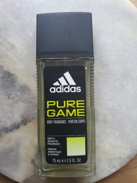 Adidas pure game perfumowany dezodorant