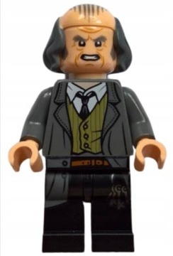 LEGO Harry Potter figurka 75953 hp140 Argus Filch