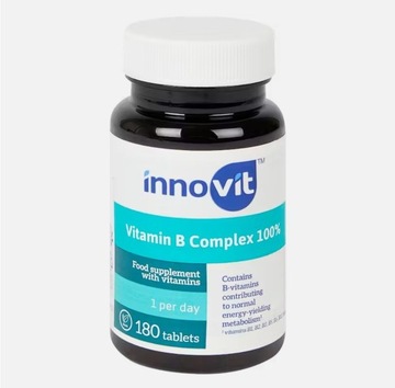  Innovit Vitamin B Complex 100%