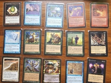 Karty do gry Magic the Gathering 52szt