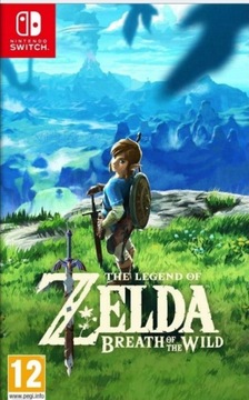 THE LEGEND OF ZELDA BREATH OF THE WILD