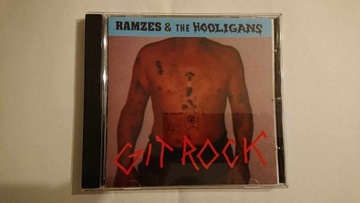 Ramzes & The Hooligans - Git rock wyd. 1998