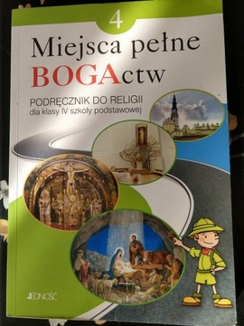 Podręcznik do religii klasa 4