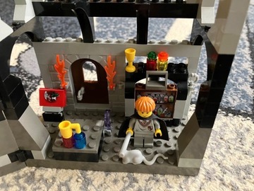Lego Harry Potter 4705 - Snape’s Class