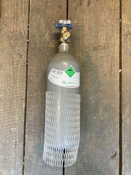 Butla co2 2L/1,5kg